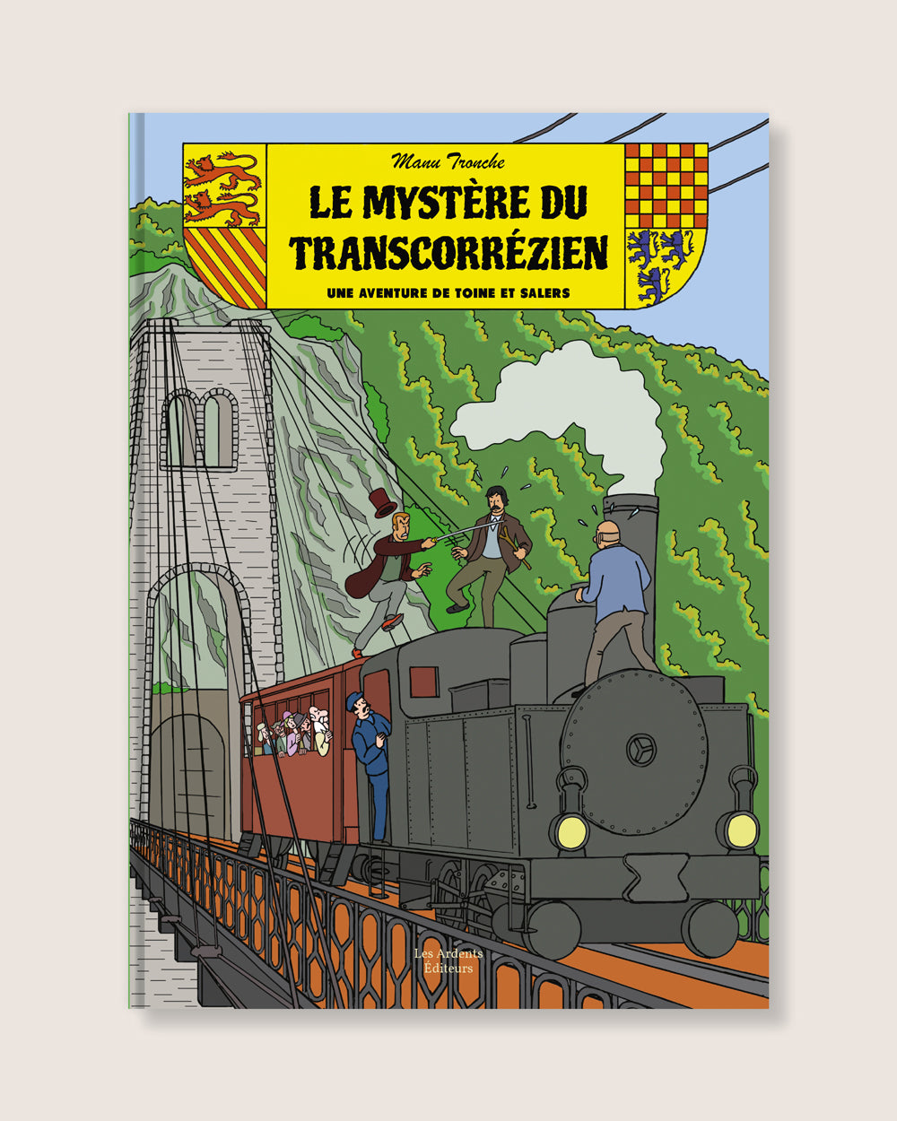Le Mystère du Transcorrézien