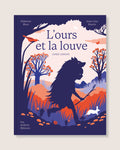 L’ours et la louve