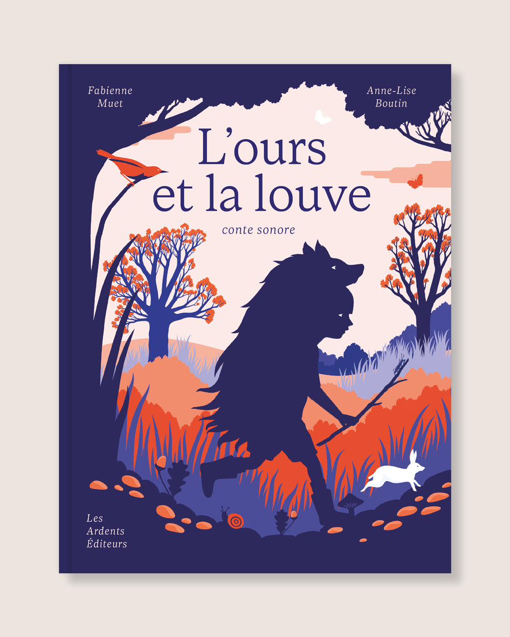 L’ours et la louve