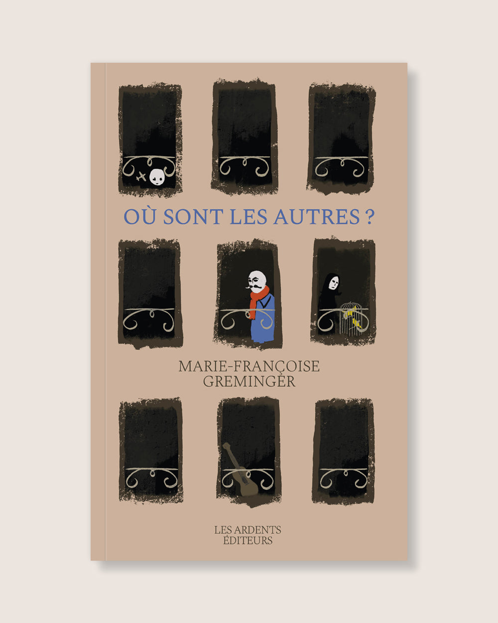 Où sont les autres ?