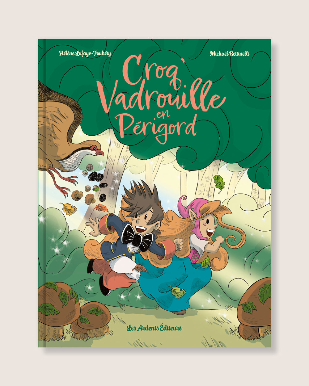 Croq’ Vadrouille en Périgord