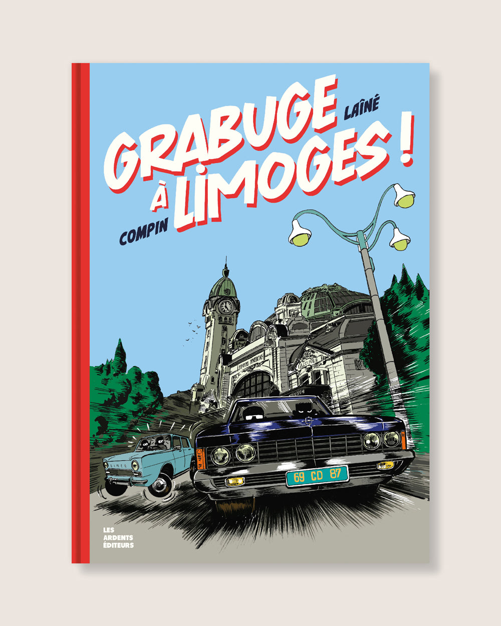 Grabuge à Limoges