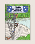 Le Géant de Bort-les-Orgues
