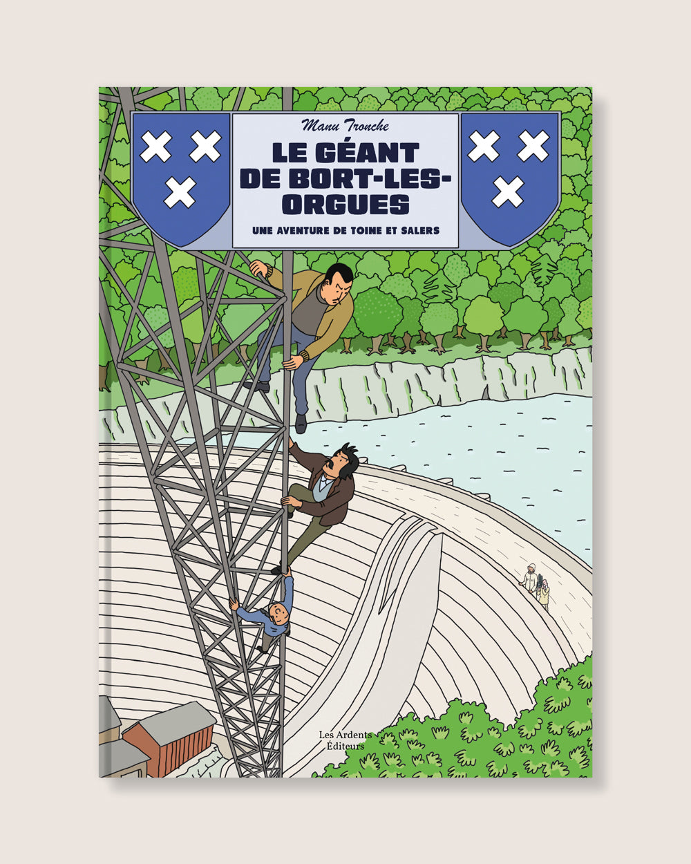 Le Géant de Bort-les-Orgues