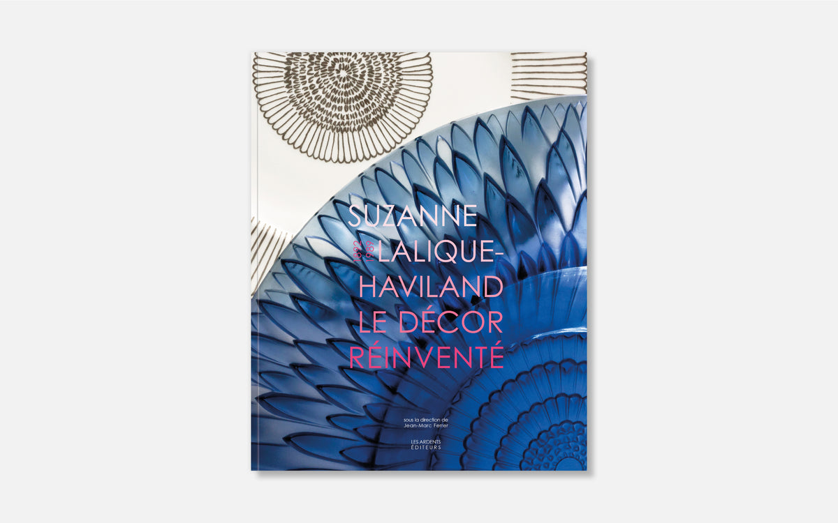 Suzanne Lalique-Haviland, le décor réinventé