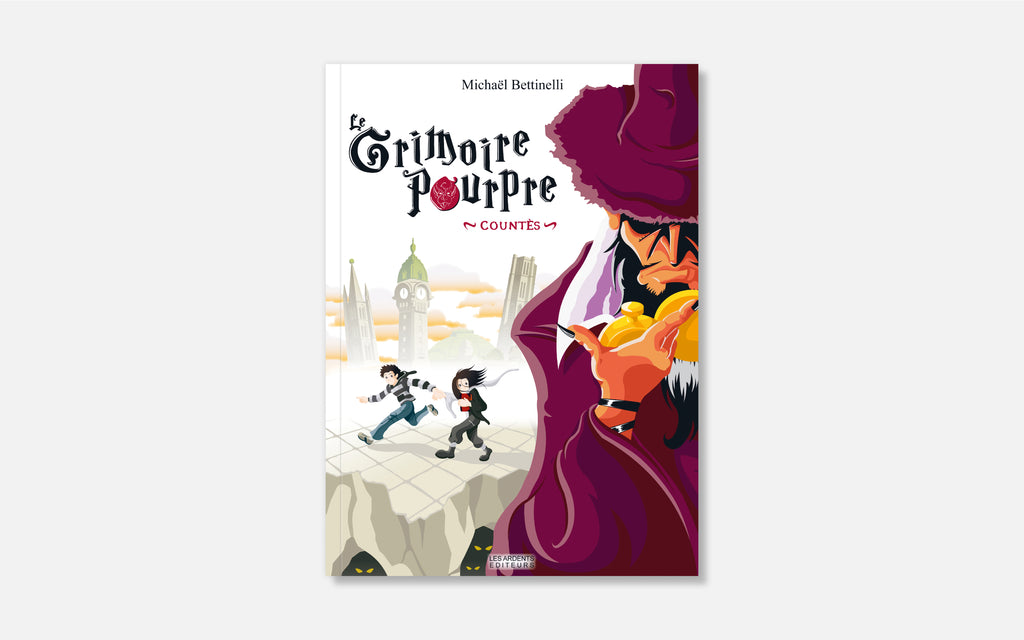 Le Grimoire Pourpre - Countès