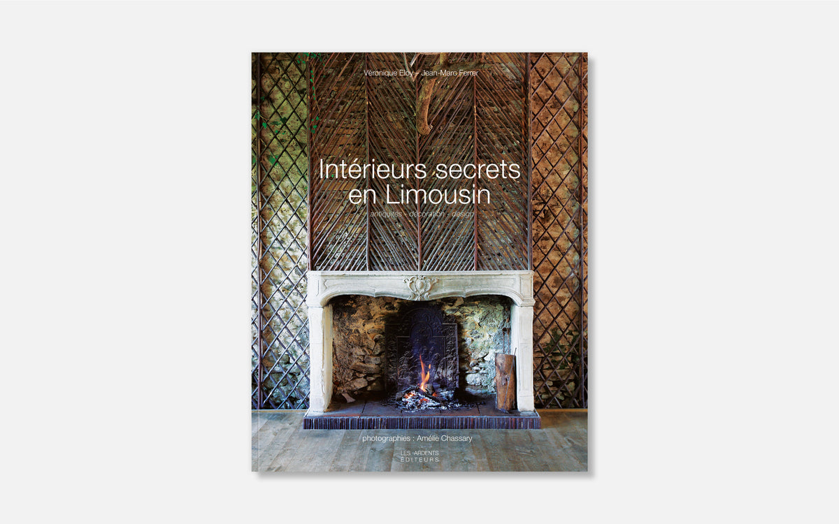 Intérieurs secrets en Limousin