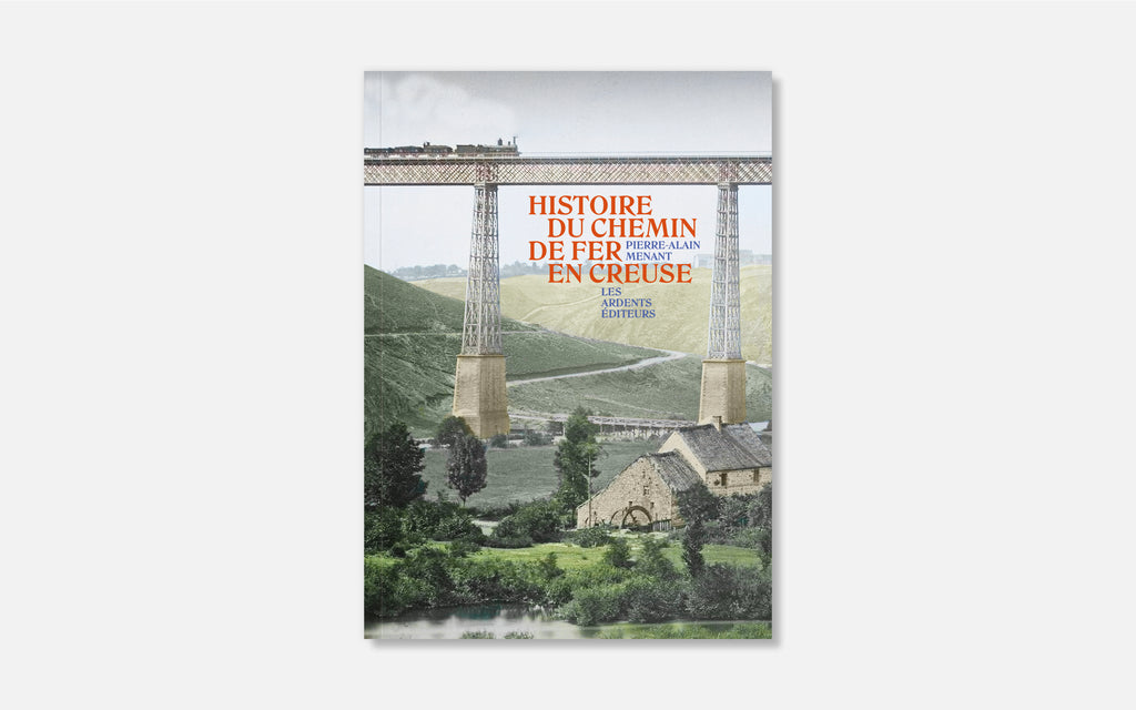 Histoire du chemin de fer en Creuse