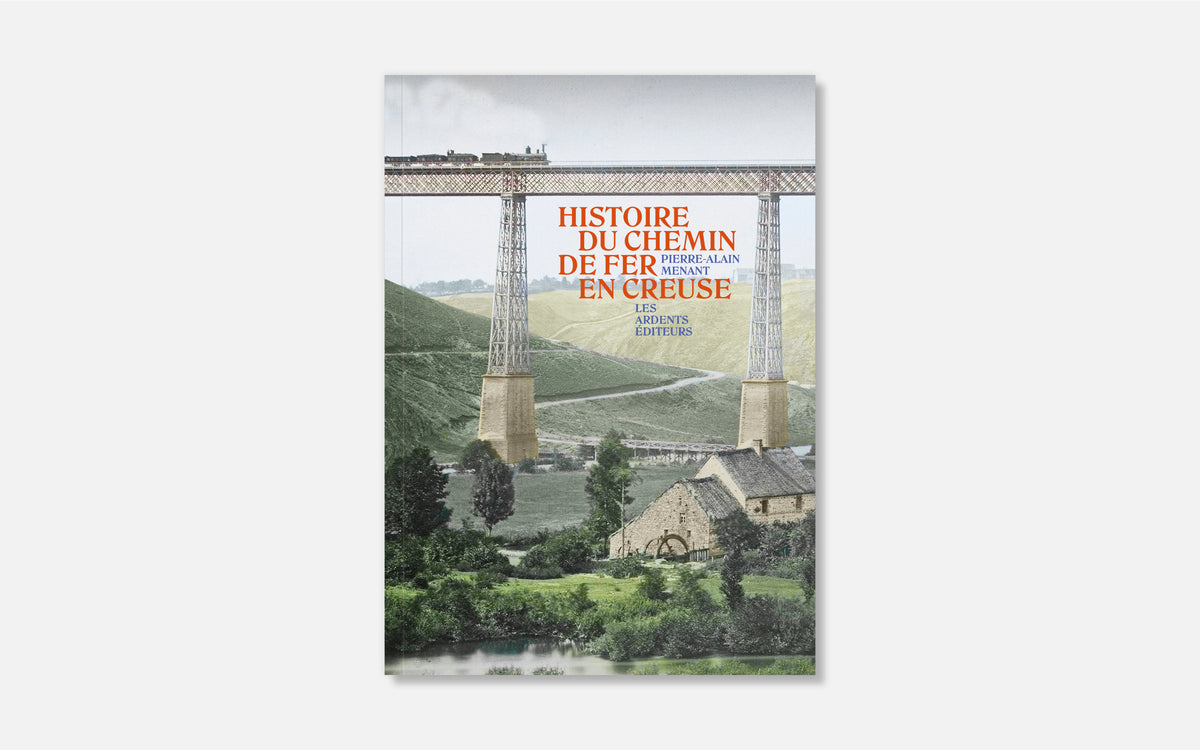 Histoire du chemin de fer en Creuse