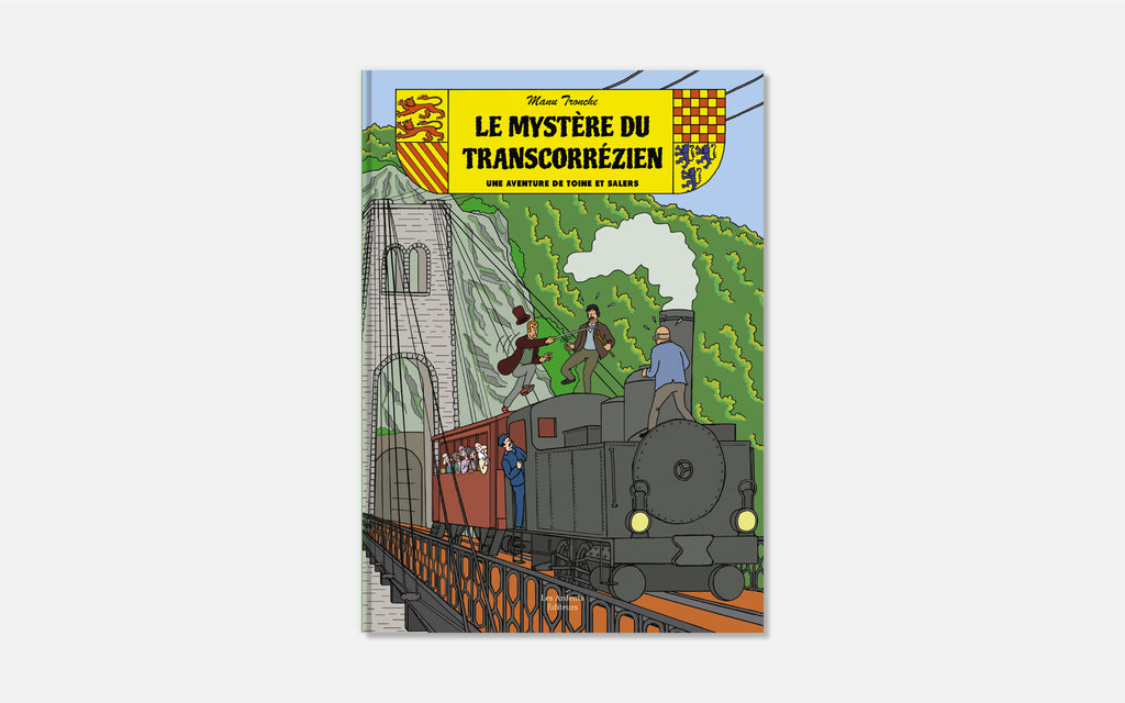 Le Mystère du Transcorrézien