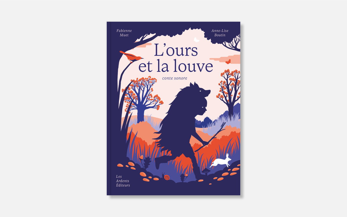 L’ours et la louve