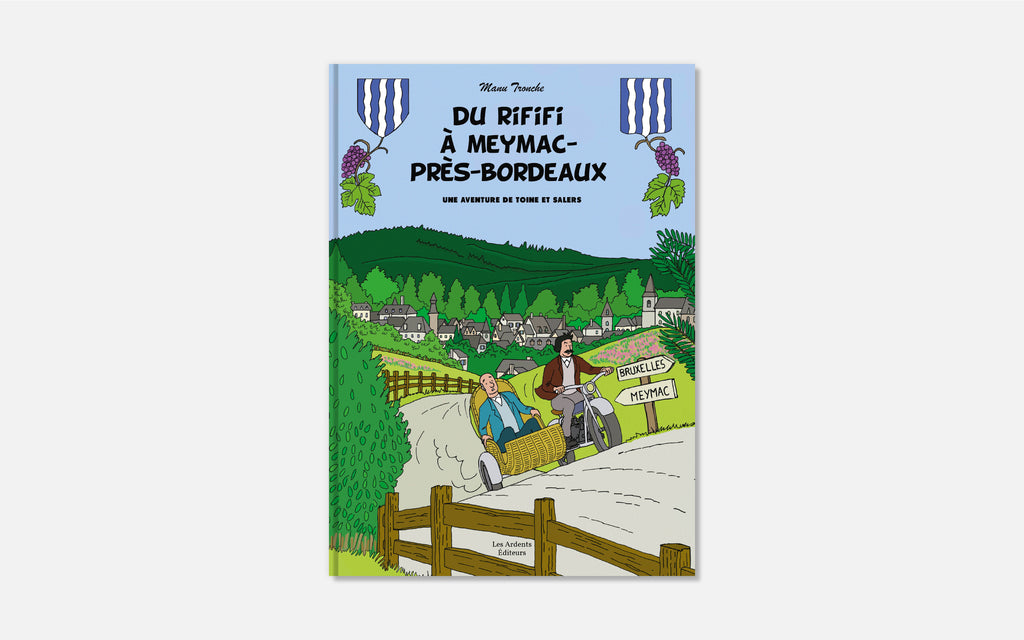 Du Rififi à Meymac-près-Bordeaux