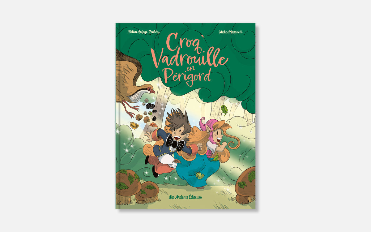 Croq’ Vadrouille en Périgord