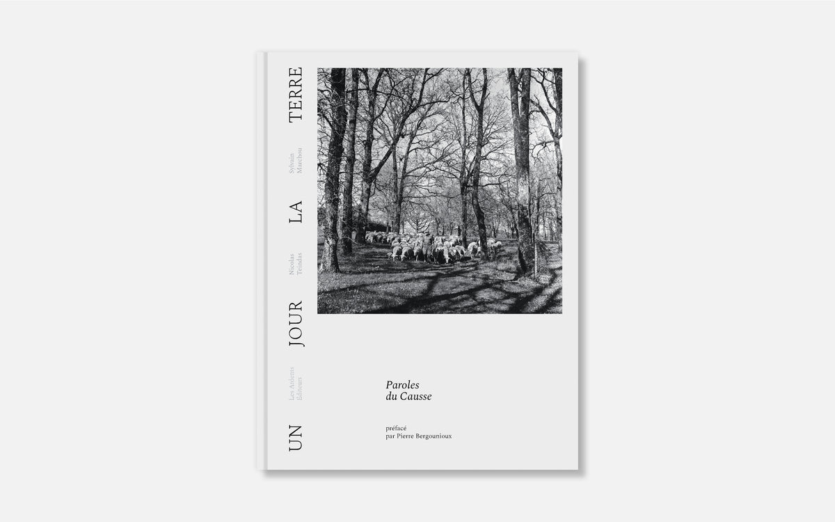 Un jour la terre - Paroles du Causse