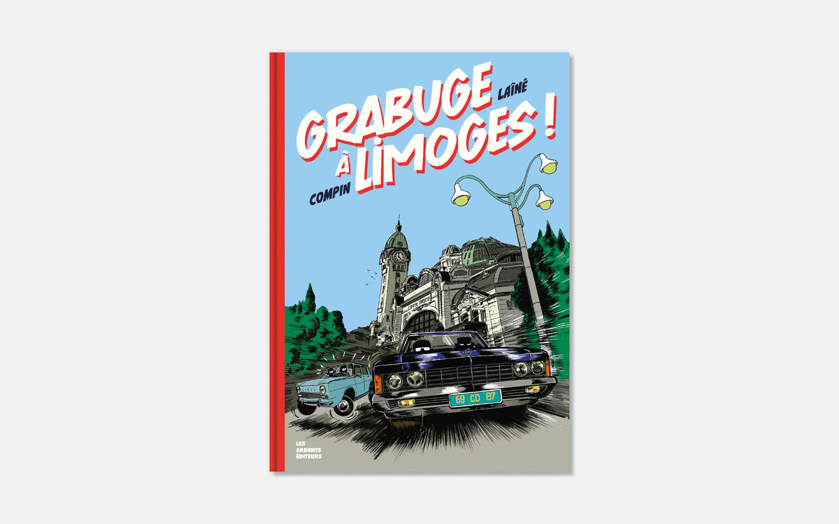 Grabuge à Limoges