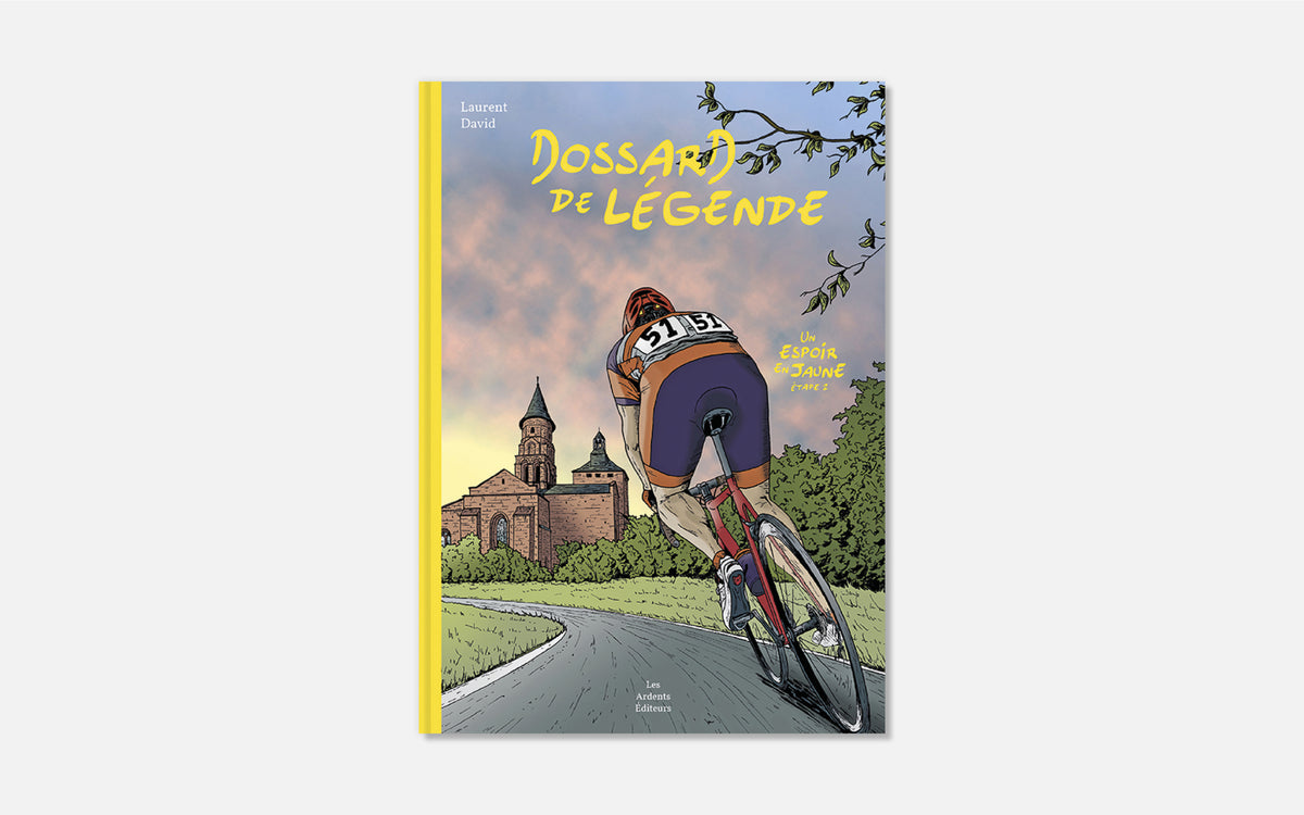 Dossard de Légende