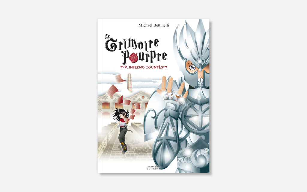 Le Grimoire Pourpre V - Inferno Countès