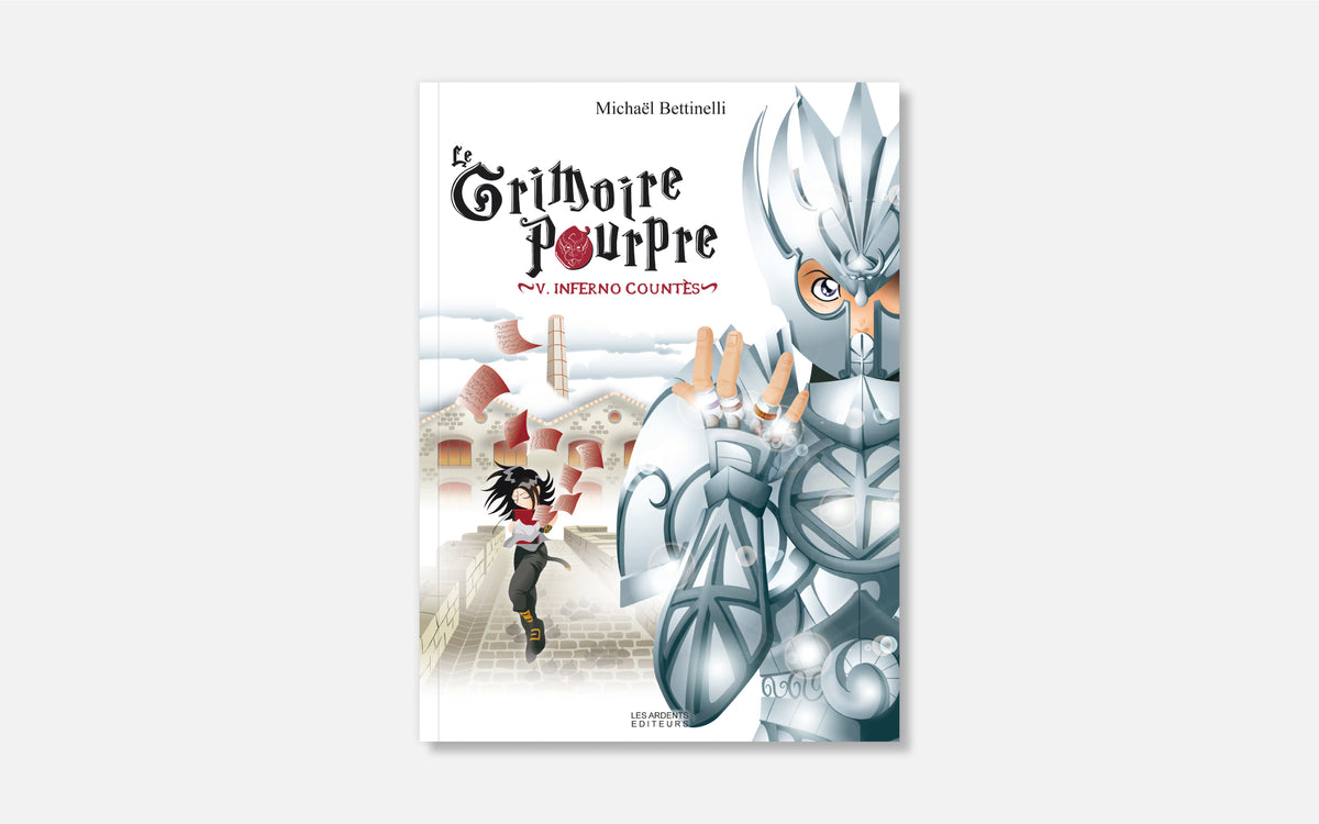 Le Grimoire Pourpre V - Inferno Countès