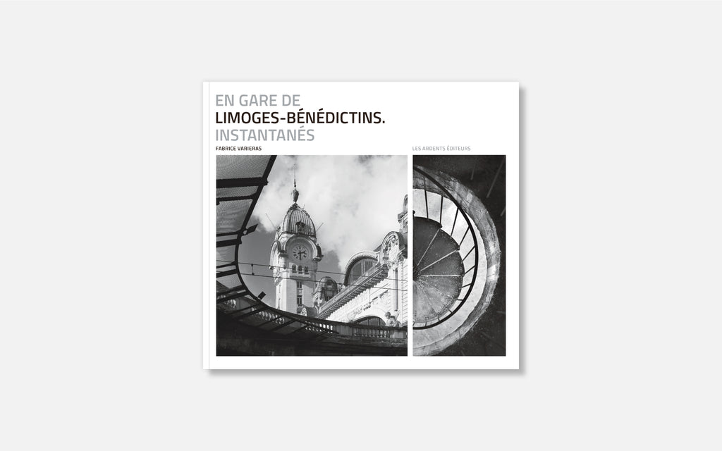 En gare de Limoges-Bénédictins. Instantanés