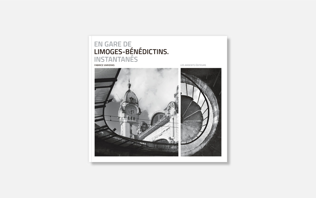 En gare de Limoges-Bénédictins. Instantanés