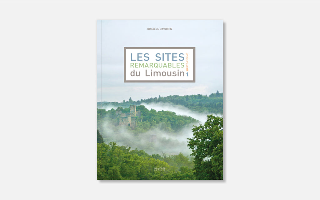 Les Sites remarquables du Limousin |1| Haute-Vienne