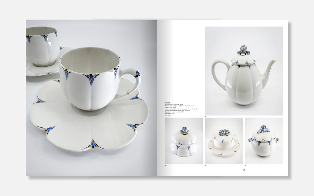 Limoges Art Déco - 1925 ou faire moderne
