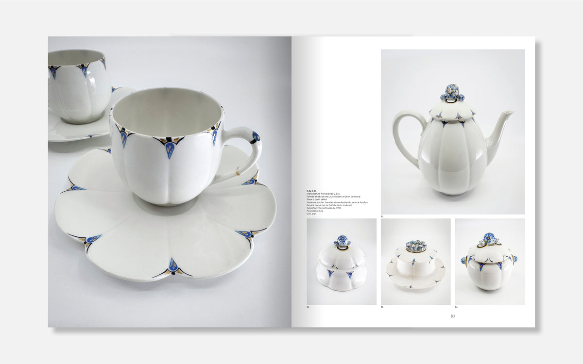 Limoges Art Déco - 1925 ou faire moderne