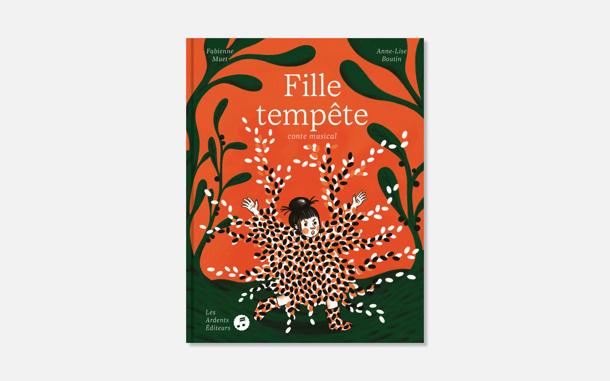 Fille tempête