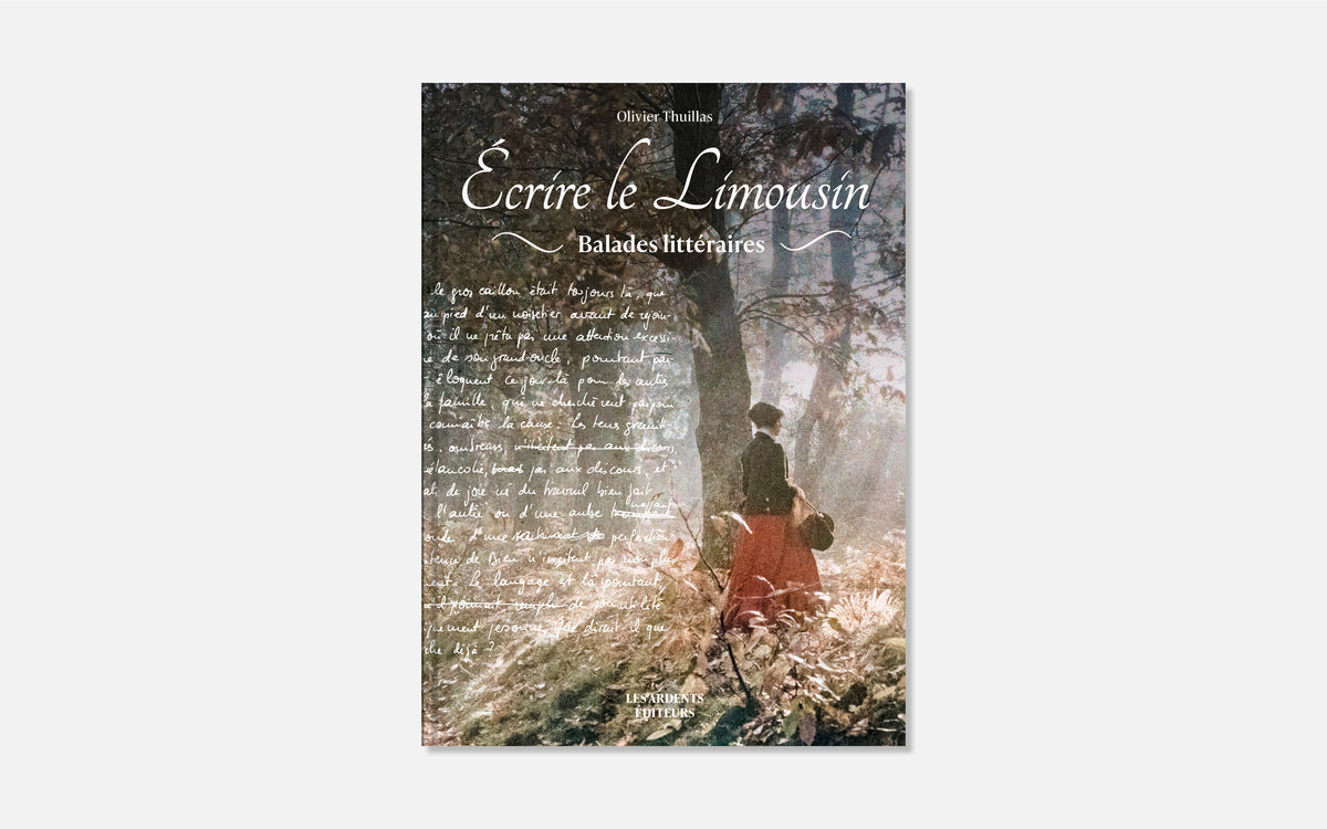 Écrire le Limousin