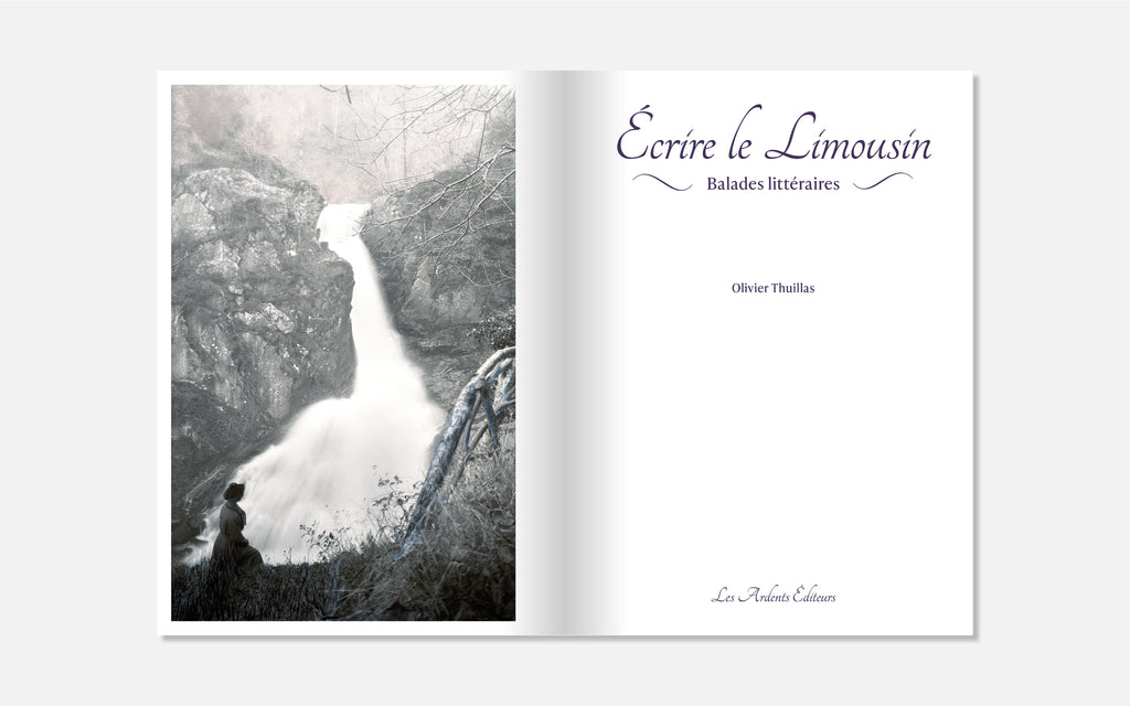 Écrire le Limousin