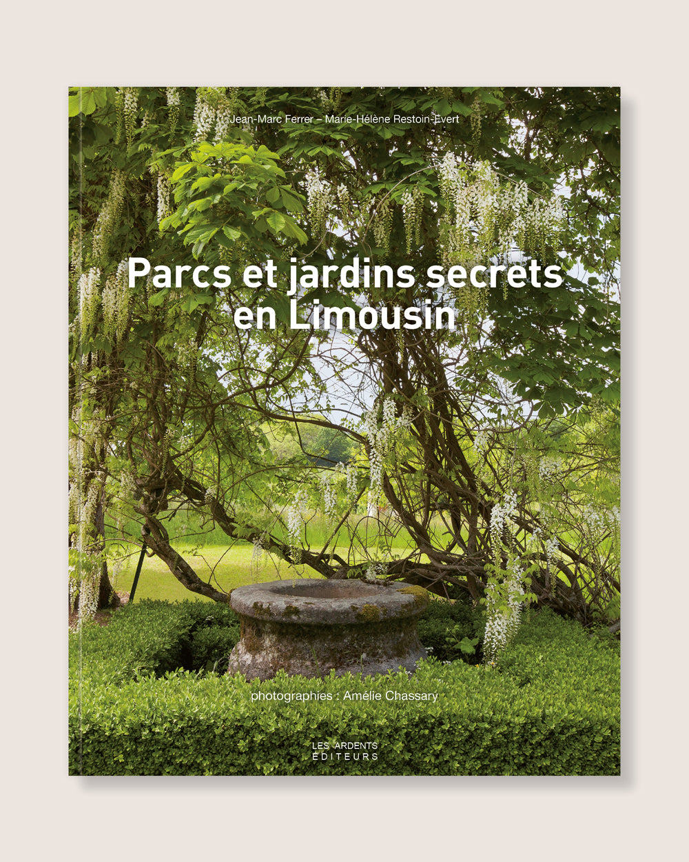 Parcs et Jardins secrets en Limousin
