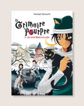 Le Grimoire Pourpre II - Les sorcières rouges
