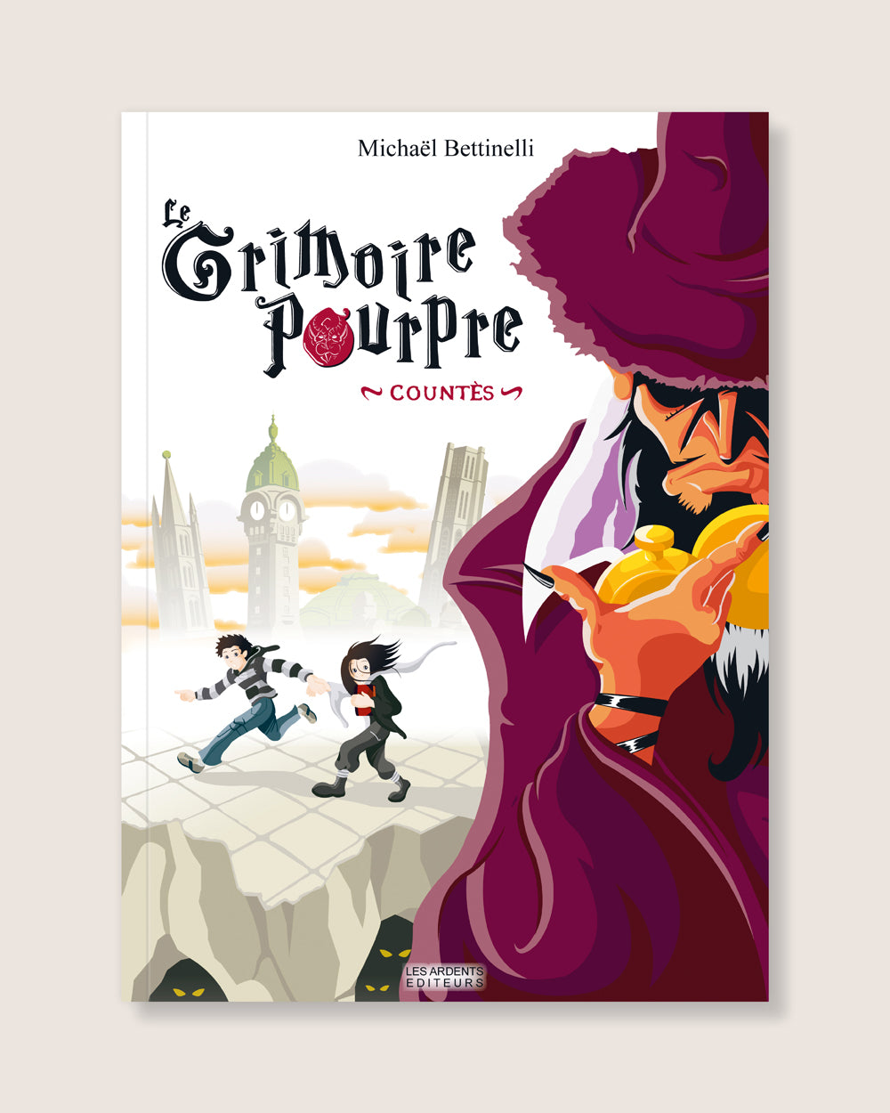 Le Grimoire Pourpre - Countès