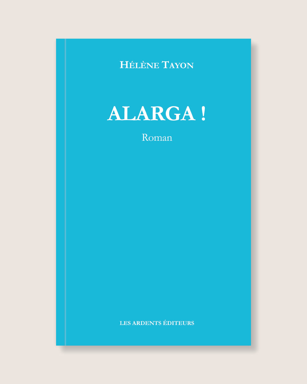 Alarga !