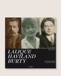 Lalique-Haviland-Burty - Portraits de famille