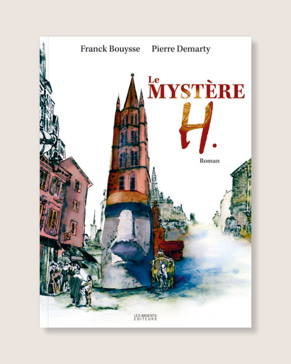 Le Mystère H