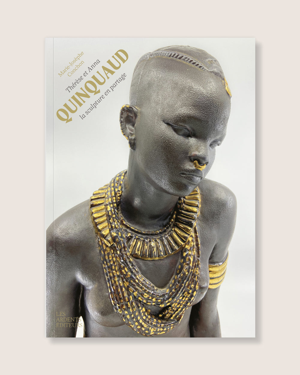 Thérèse et Anna Quinquaud - La sculpture en partage