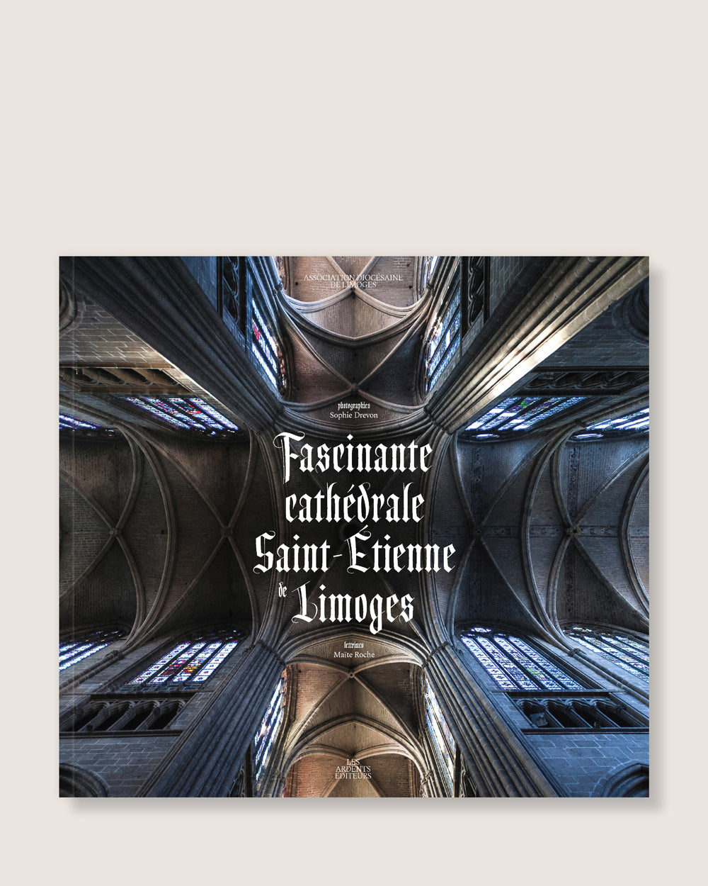 Fascinante cathédrale Saint-Étienne de Limoges