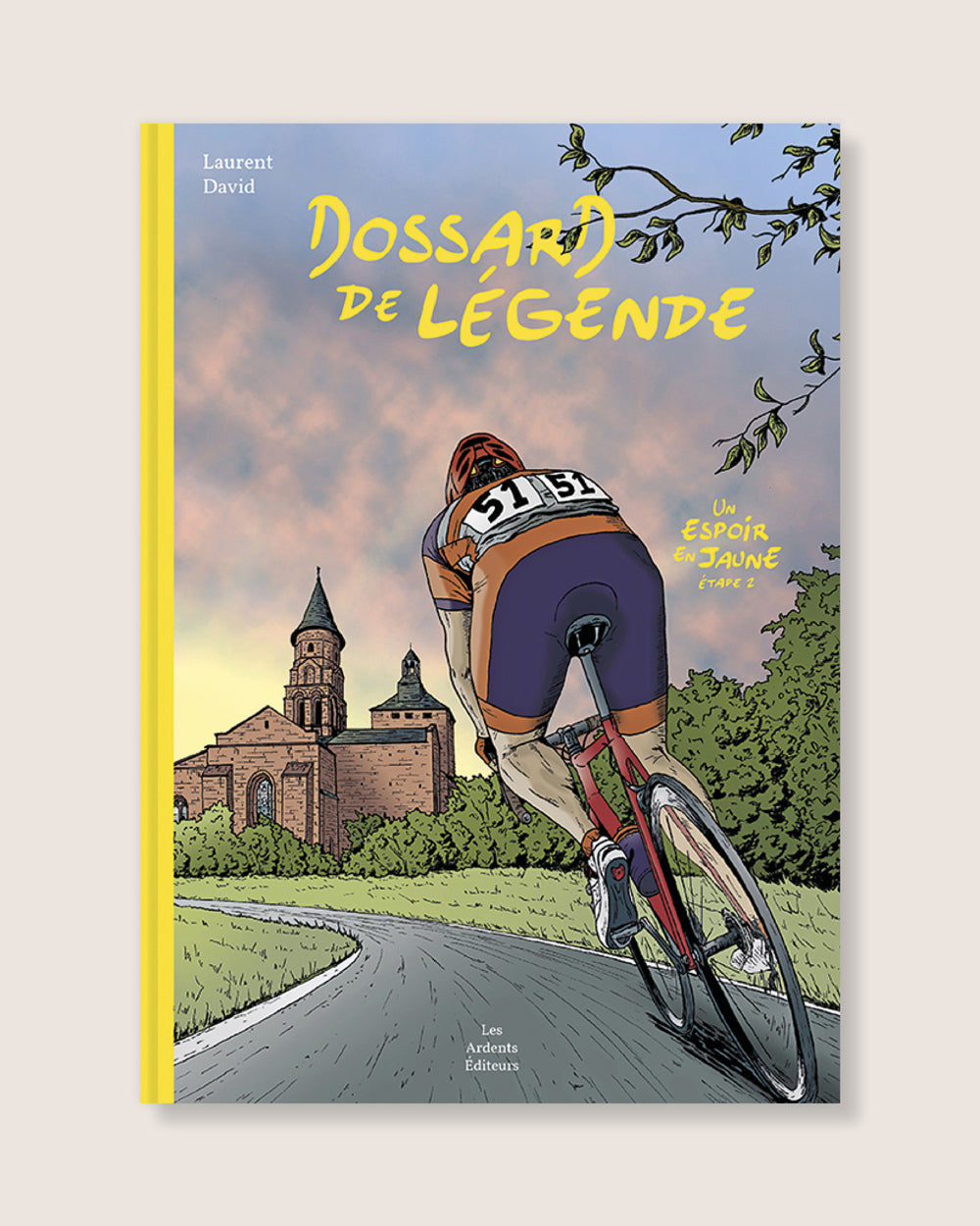 Dossard de Légende