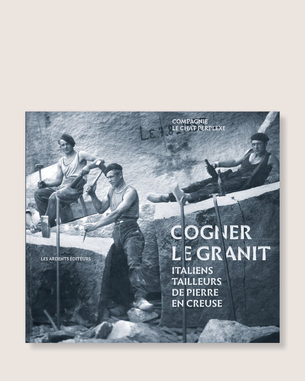 Cogner Le Granit - Italiens tailleurs de pierre en Creuse