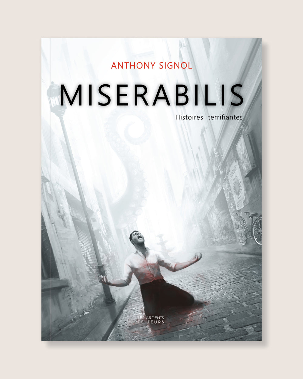 Miserabilis - Histoires terrifiantes