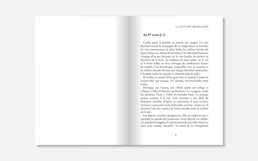 La nuit des Orpailleurs