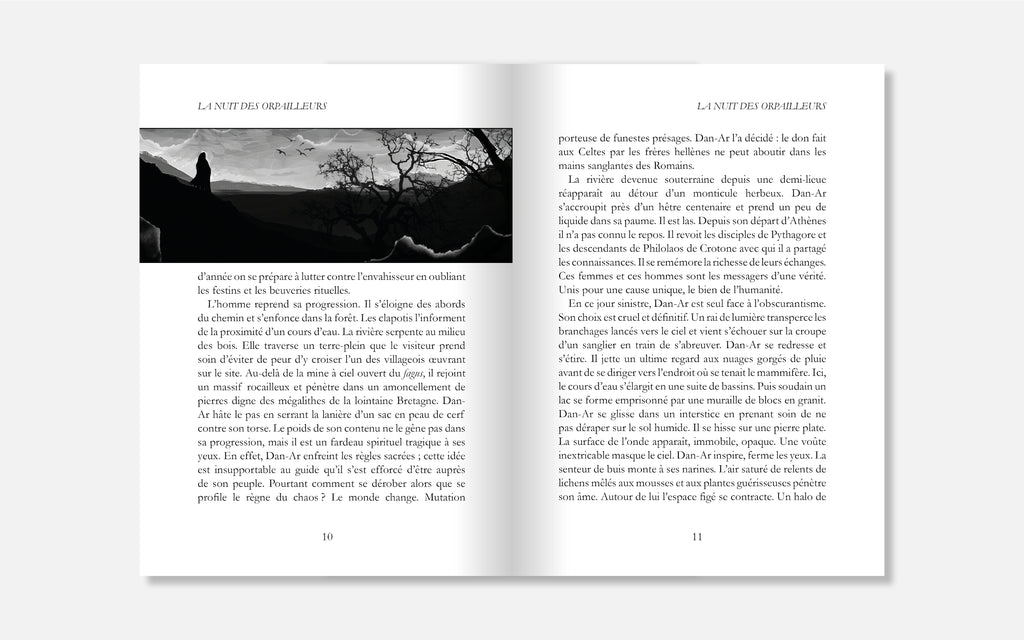 La nuit des Orpailleurs