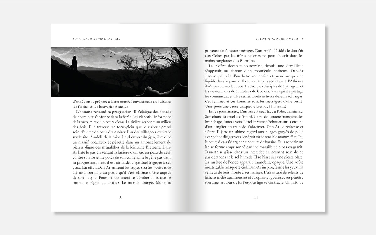 La nuit des Orpailleurs
