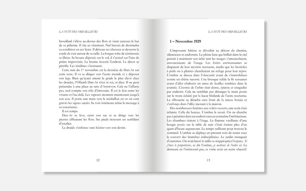 La nuit des Orpailleurs