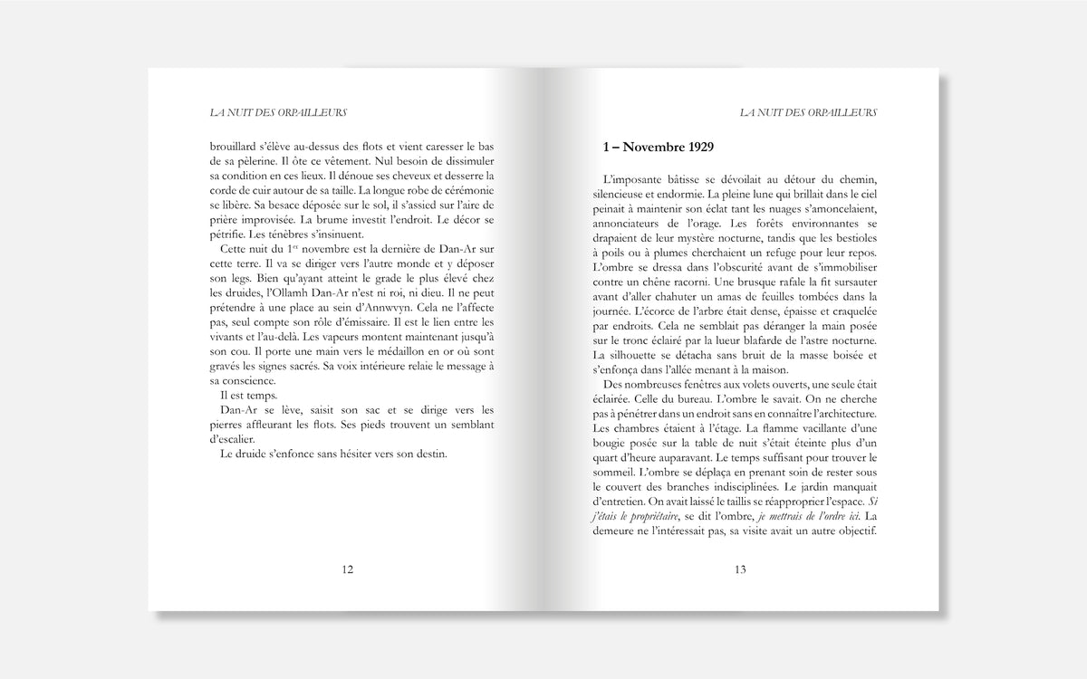 La nuit des Orpailleurs