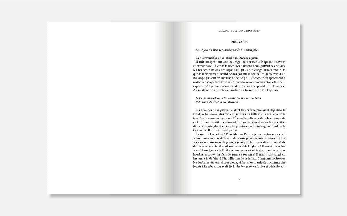 Châlucet ou le pouvoir des rêves