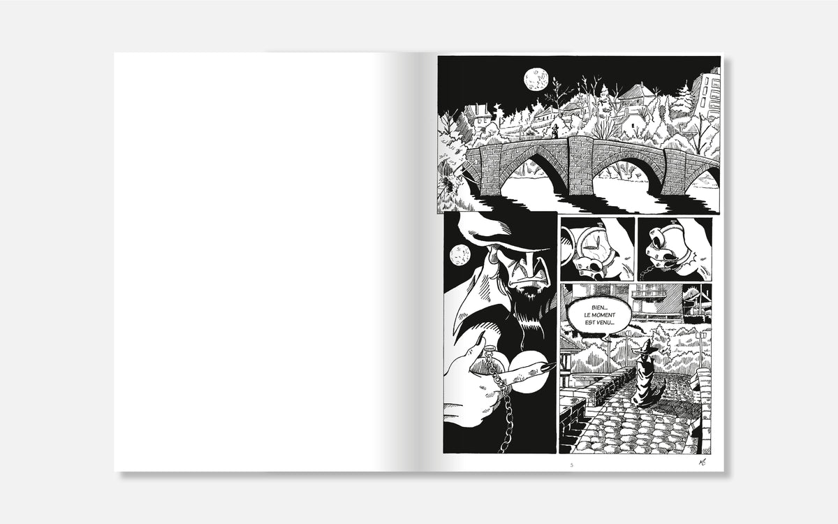 Le Grimoire Pourpre - Countès