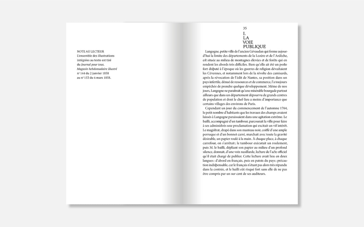 La Bête du Gévaudan