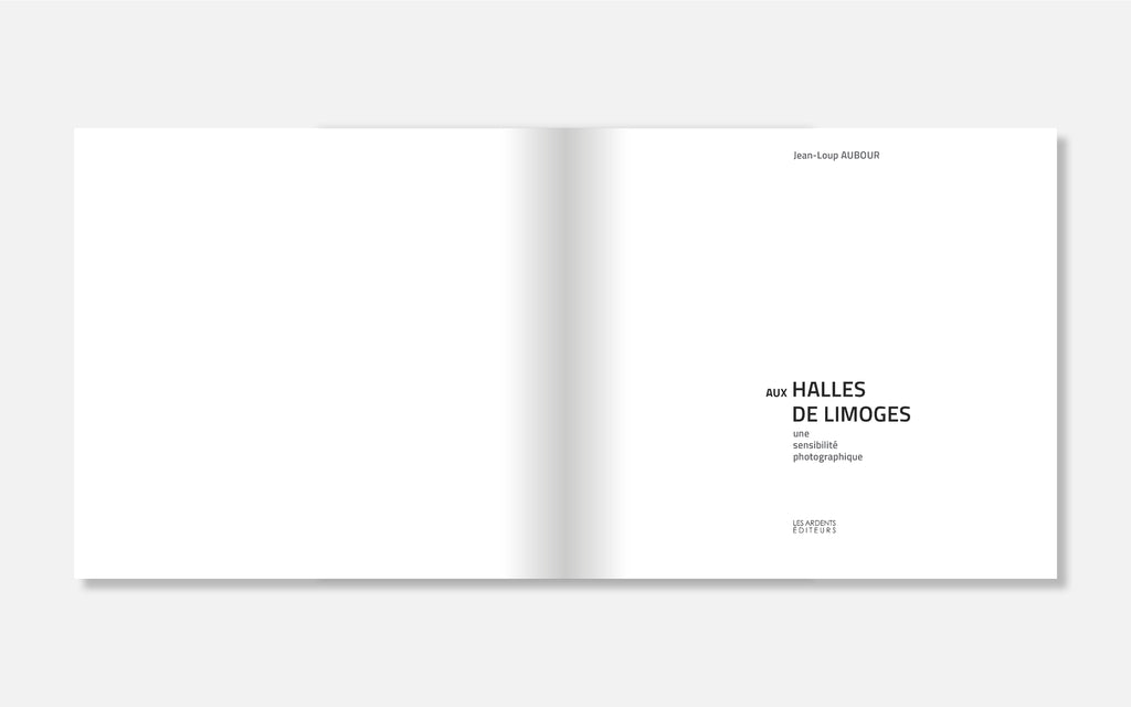 Aux Halles de Limoges - Une sensibilité photographique